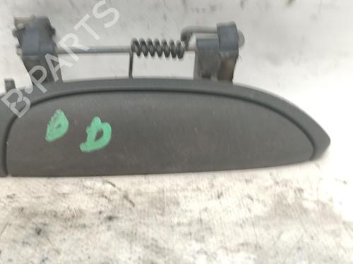 Used Front right exterior door handle RENAULT MEGANE I (BA0/1_) 1.9 dTi (BA1U) (80 hp) 27560675