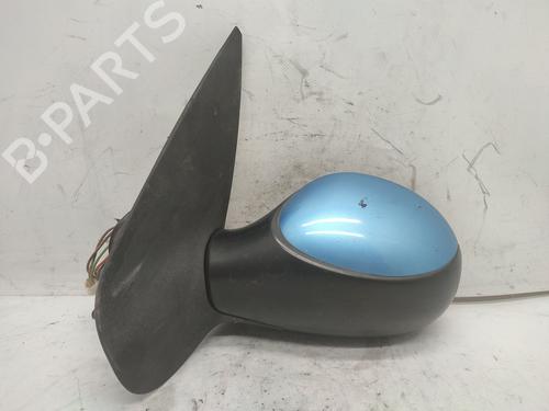 Left mirror PEUGEOT 206 Hatchback (2A/C) 1.4 HDi eco 70 | BP23132075C26 