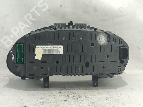 Instrument cluster SEAT IBIZA III (6L1) 1.9 SDI | BP25296831C47 