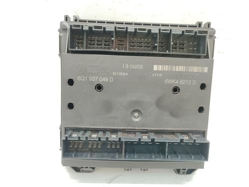 Used Fuse box SKODA FABIA I (6Y2) 1.2 (54 hp) 31043447