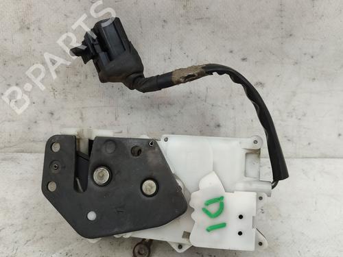 Front left lock ROVER 25 I Hatchback (RF) 1.4 16V | BP27833840C98 