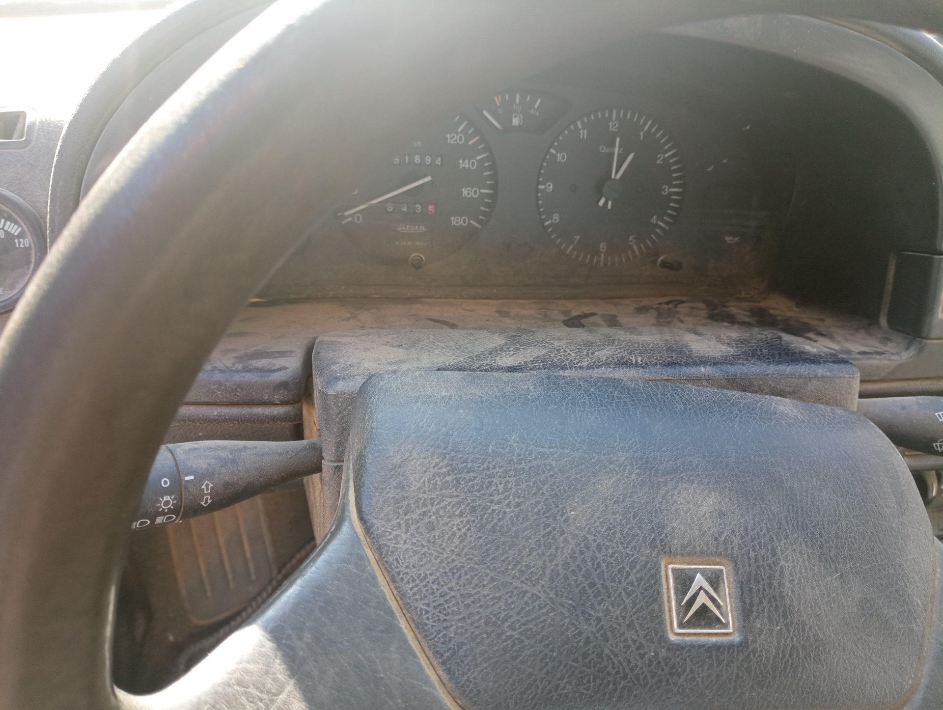Used Carburetor CITROËN AX (ZA-_) 11 16952263 | B-Parts
