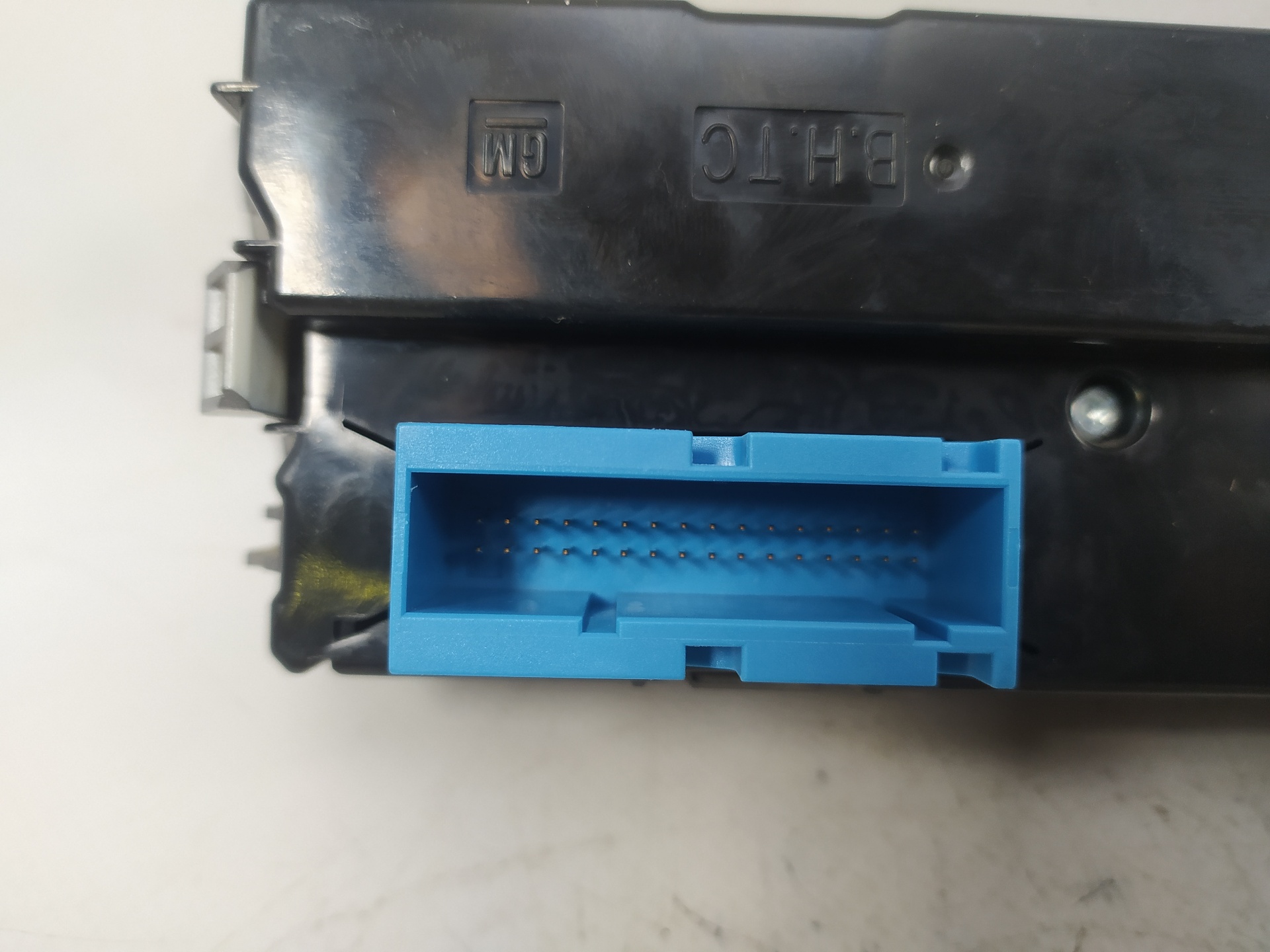 1X ORIGINAL OPEL GM control unit, incandescent time Frontera A Vectra B
