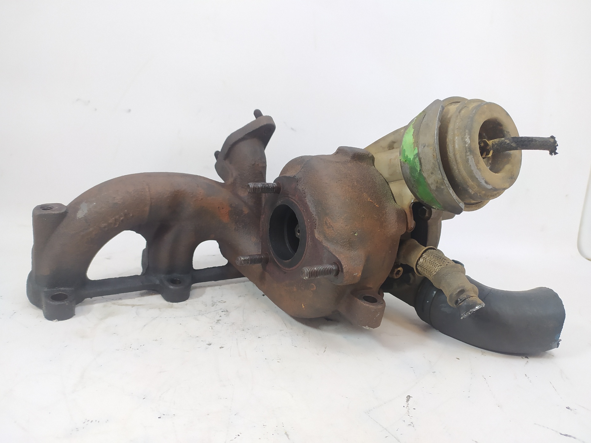 Turbo VW BORA I (1J2) 1.9 TDI 10963855 | B-Parts