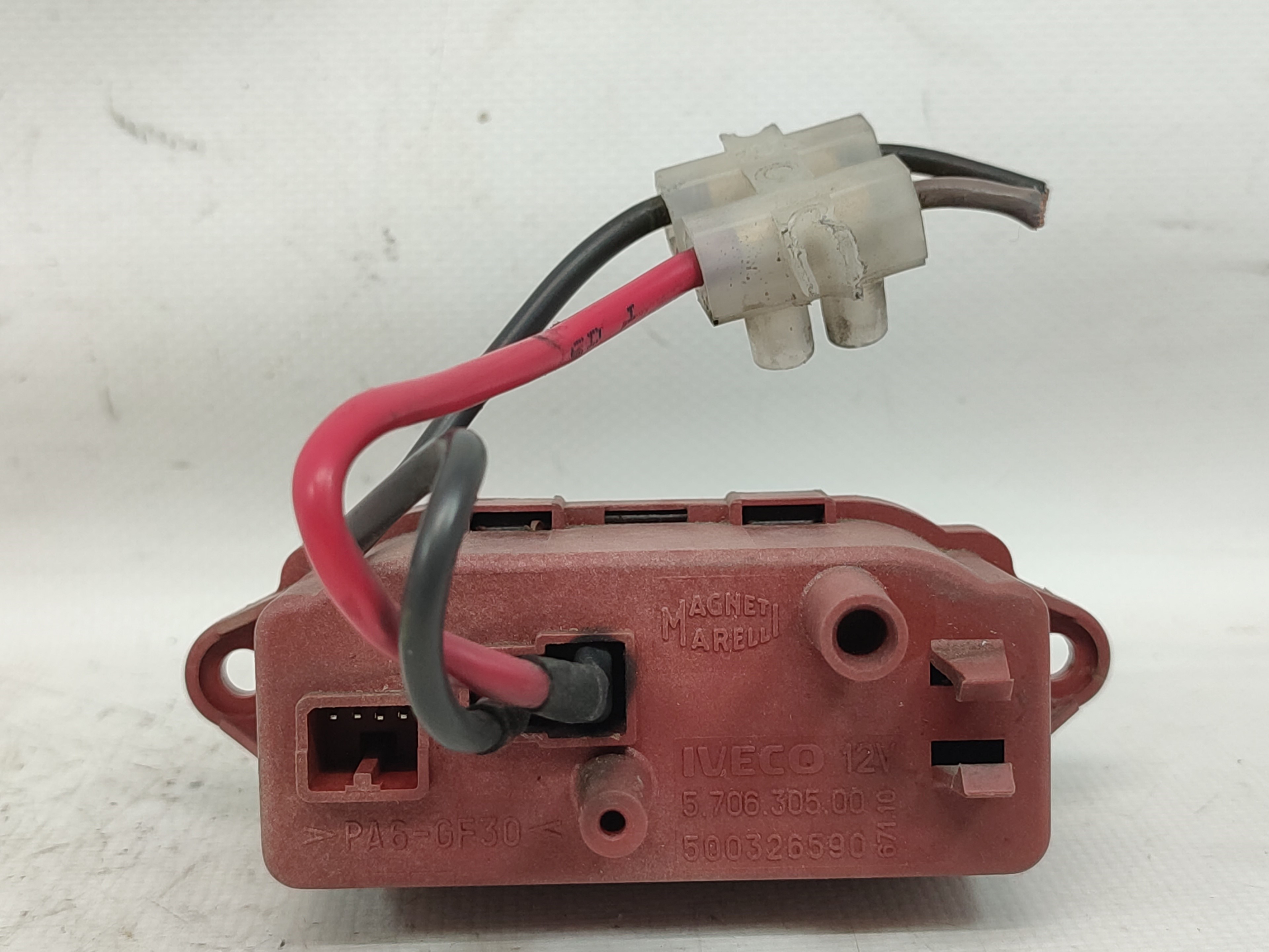 Résistance De Chauffage Ventilation Pour Iveco Daily III IV 500326590