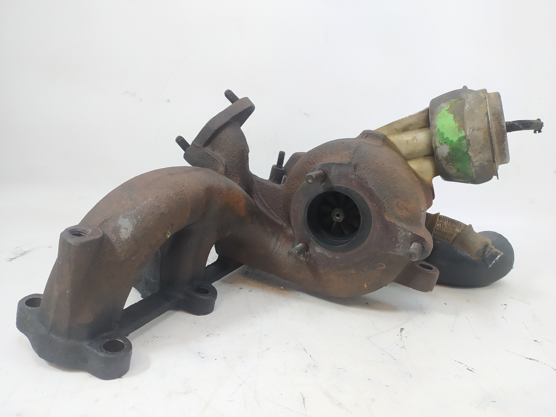 Turbo VW BORA I (1J2) 1.9 TDI 10963855 | B-Parts