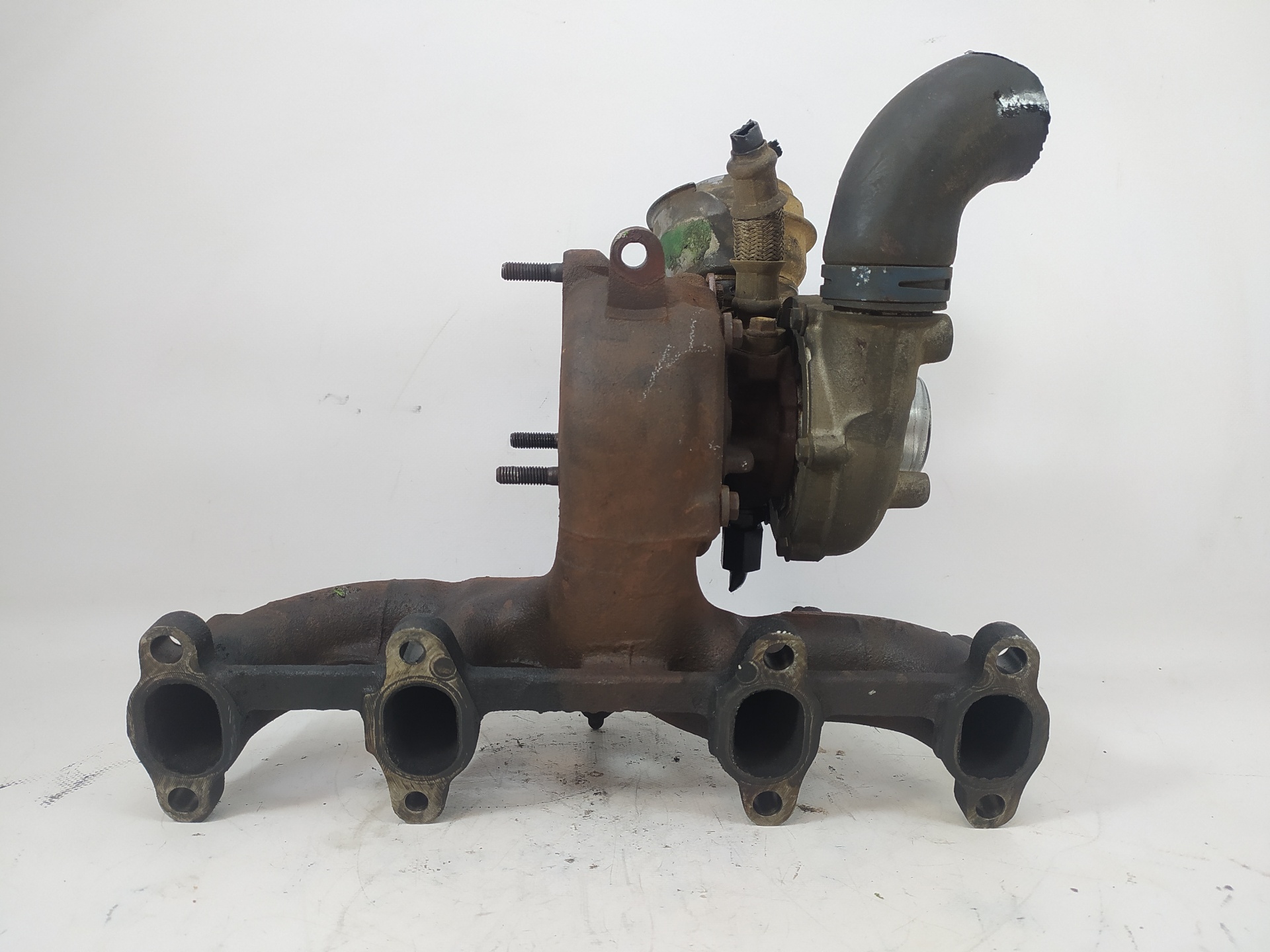 Turbo VW BORA I (1J2) 1.9 TDI 10963855 | B-Parts