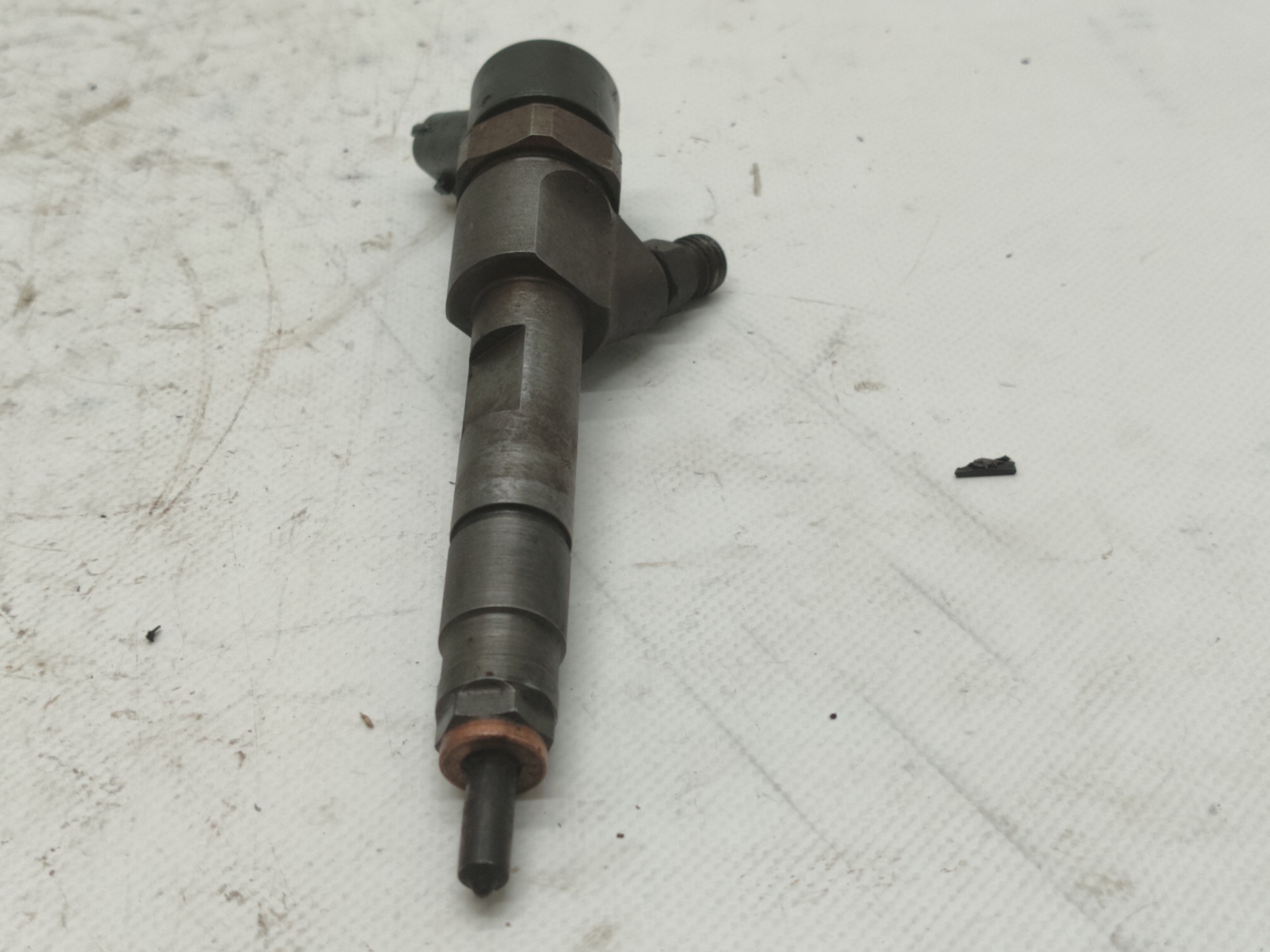 Face Avant (calandre) Pour Renault Mégane II (B/CM0) - Ref 8200137494 - Occasion