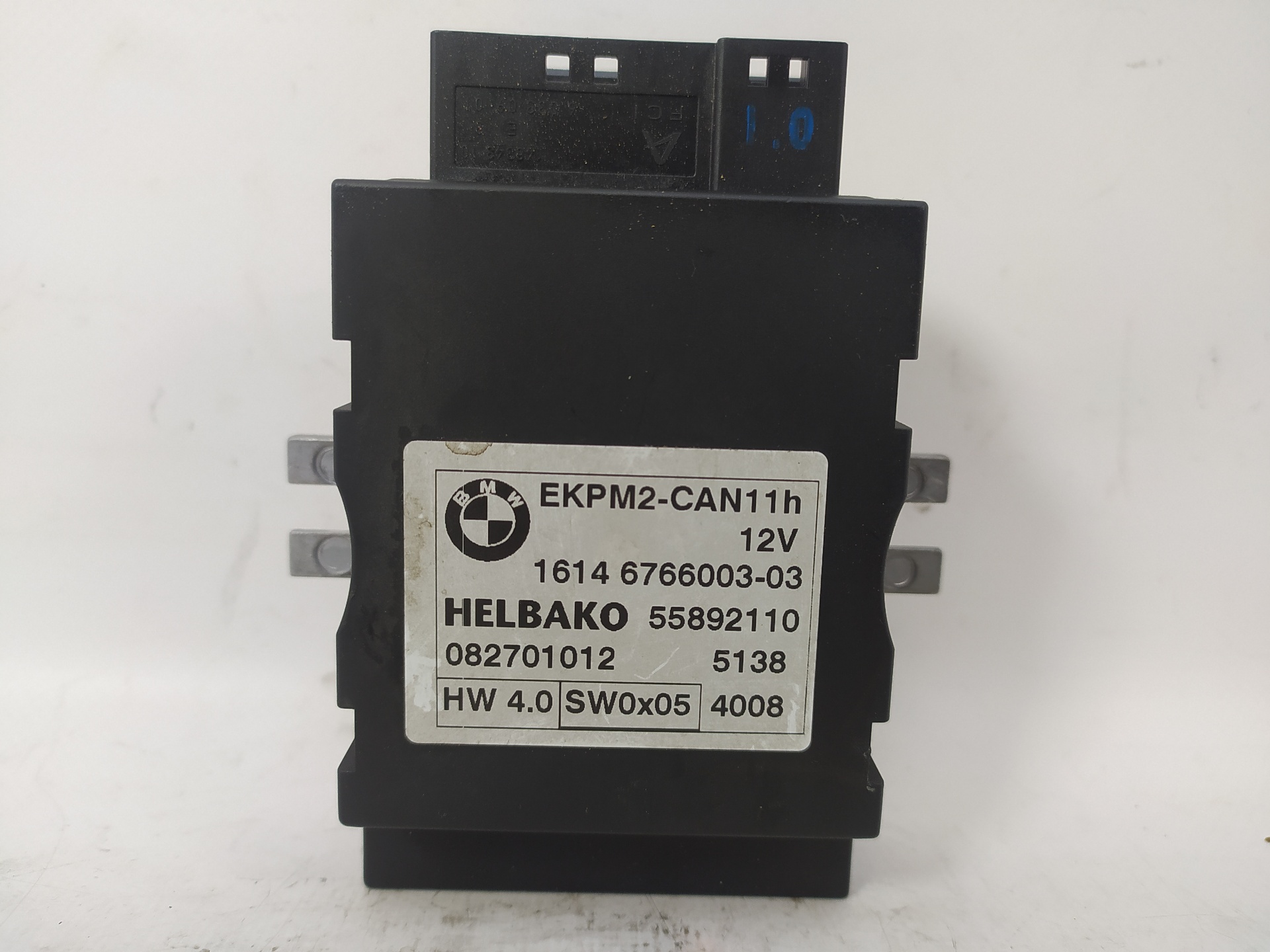 Electronic module BMW X3 (E83) xDrive 20 d 12343173 | B-Parts