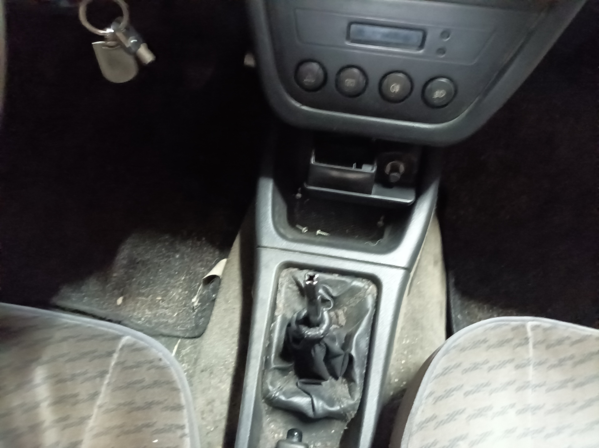Poignee interieur avant gauche PEUGEOT 306 PHASE 2 Diesel 1998