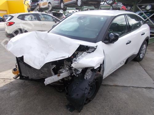 Used Parts CITROËN C4 III (BA_, BB_, BC_) 1.2 PureTech 100 (BAHNEA, BAHNKA) (101 hp) 4433149