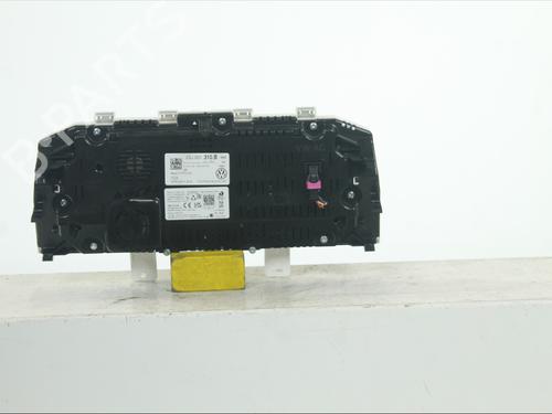 Instrument cluster VW T-ROC (A11, D11) 1.0 TSI | BP36791465C47 - Image 2