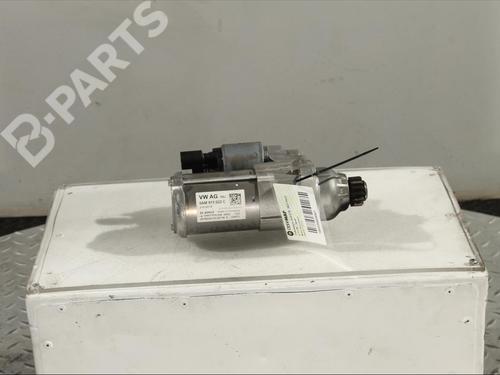 Used Starter VW GOLF ALLTRACK VII Variant (BA5, BV5) 2.0 TDI 4motion (150 hp) 11981366
