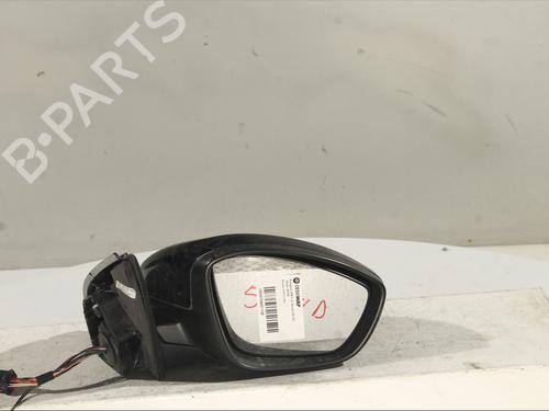 Used Right mirror PEUGEOT 308 II (LB_, LP_, LW_, LH_, L3_) 1.6 HDi 100 (99 hp) 29049503