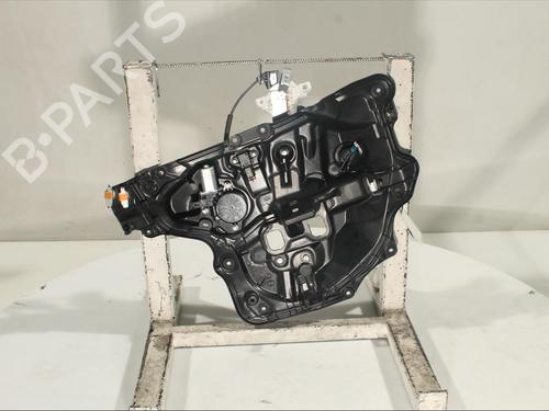 Used Front right window mechanism Front right window mechanism MAZDA 6 Saloon (GJ, GL) 2.0 (GJ2, GL2, GL6) (146 hp) 17824361 17824361
