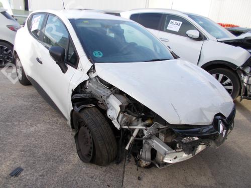 Grille RENAULT CLIO IV (BH_) 1.5 dCi 90 | BP29469970C40 