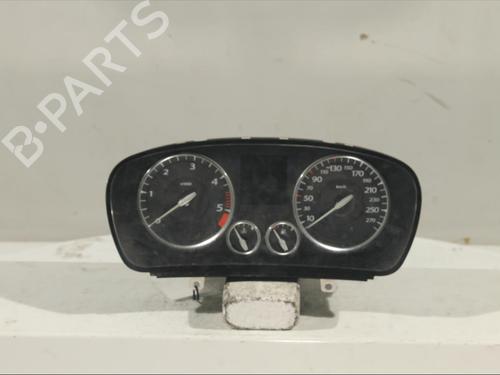 Instrument cluster RENAULT LAGUNA III (BT0/1) 2.0 16V Hi-Flex (BT1H, BT1G, BT1K) 250450036R 250450036R