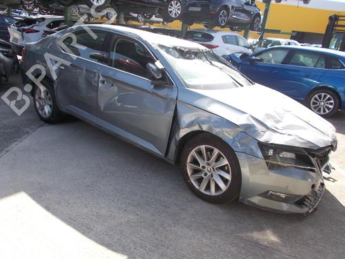 Electronic module SKODA SUPERB III (3V3) 2.0 TDI | BP29328399M83 