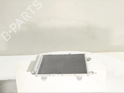 Used AC radiator AC radiator CITROËN C1 II (PA_, PS_) 1.0 VTi 72 (72 hp) 26611516 26611516