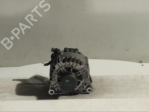 Used Alternator Alternator PEUGEOT 308 II (LB_, LP_, LW_, LH_, L3_) 1.6 HDi 100 (99 hp) 11909331 11909331