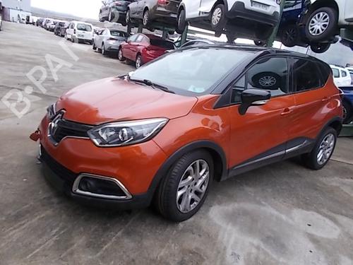 Engine RENAULT CAPTUR I (J5_, H5_) 1.5 dCi 90 (J5N4, J5M5, J5MW, J5M6, J5AL, J5AJ) | BP25733566M1 