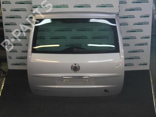 Bagklap CC/Kombi-Coupé FIAT ULYSSE (179_) 2.0 (179BXA11, 179BXA1A) (136 hp) 12077411