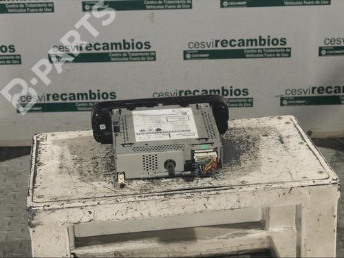 Radio FIAT PANDA (312_, 319_) 1.3 D Multijet (312PXU1A, 312PXW1A) | BP11900353E6 