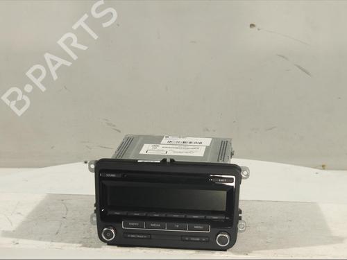 Used Radio SEAT ALHAMBRA (710, 711) [2010-2022]  13884186