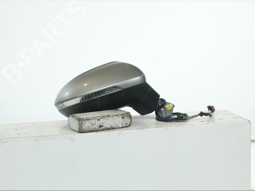 Right mirror VW PASSAT B8 (3G2, CB2) 2.0 TDI | BP36511245C27 - Image 2