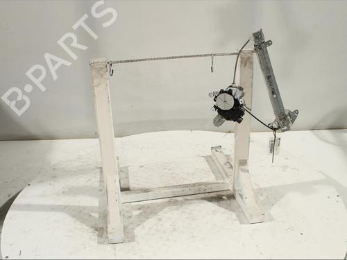 Rear right window mechanism MITSUBISHI OUTLANDER I (CU_W)  | BP12079909C25 