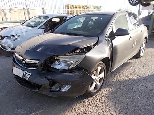 Brukte deler til OPEL ASTRA J (P10) 1.7 CDTI (68) 4958008