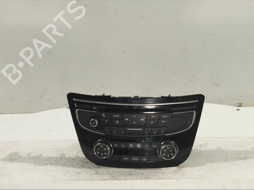 Used Climate control Climate control PEUGEOT 508 I (8D_) 2.0 HDi (140 hp) 11908369 11908369