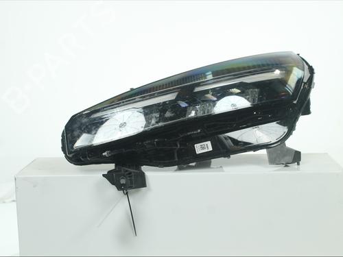 Used Left headlight Left headlight RENAULT CLIO V (B7_) 1.0 TCe 90 (B7MT) (91 hp) 33893232 33893232
