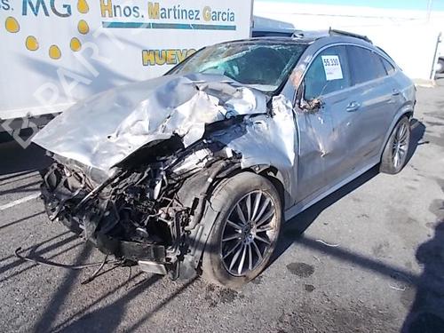 Front left window mechanism MERCEDES-BENZ GLE Coupe (C167) GLE 300 d EQ Boost 4-matic (167.309) | BP25733167C22 
