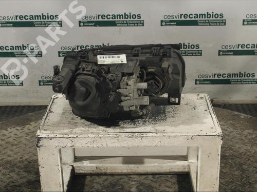 Left headlight BMW 3 Compact (E46) 320 td | BP11896139C28 