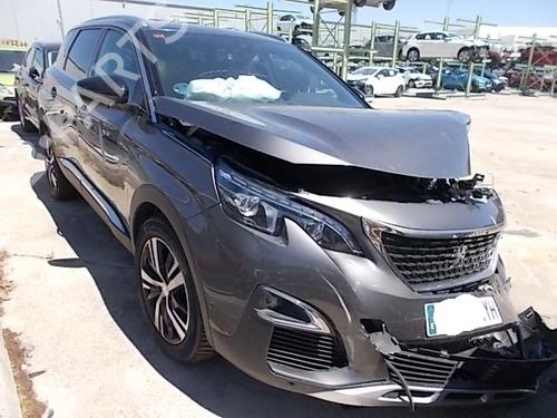 Brugte PEUGEOT 5008 II (MC_, MJ_, MR_, M4_) 1.5 BlueHDi 130 (MCYHZJ, MCYHZR, MCYHZX) 4852700