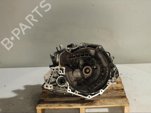 Gearbox OPEL CORSA E (X15) 1.4 (08, 68) 24581814 A19115600B7DS374