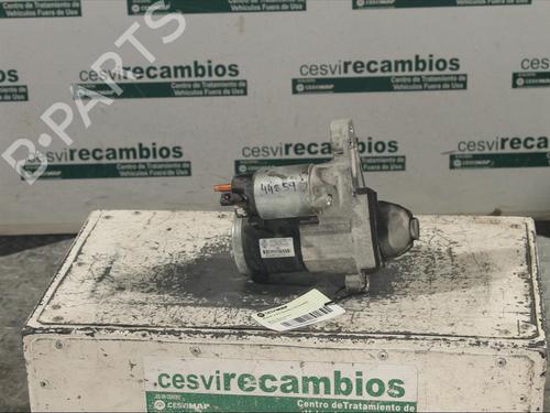 Used Starter Starter NISSAN JUKE (F15) 1.5 dCi (110 hp) 11900743 11900743