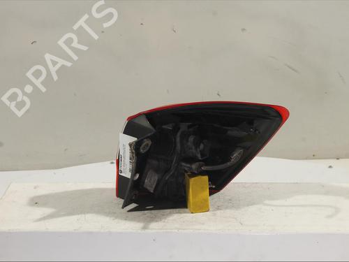 Used Left taillight NISSAN QASHQAI / QASHQAI +2 I (J10, NJ10, JJ10E) 1.5 dCi (110 hp) 26970852