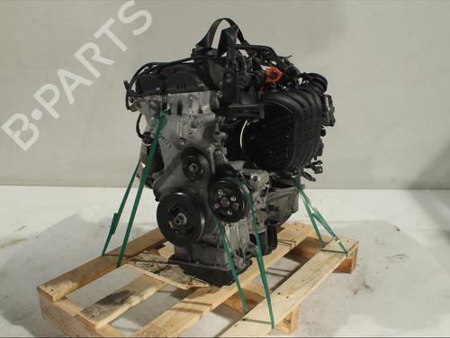Engine KIA CEE'D (JD) 1.4 CRDi 90 | BP12569939M1 