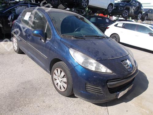 Steering column stalk PEUGEOT 207 (WA_, WC_) 1.4 | BP30265994I23 