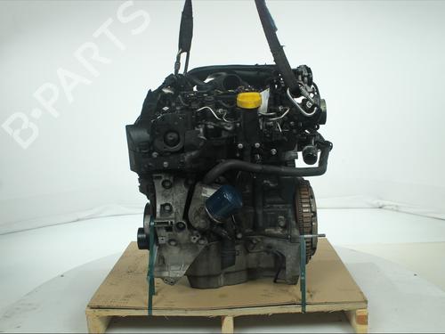 Used Engine Engine DACIA SANDERO II 1.5 dCi (90 hp) 34106636 34106636