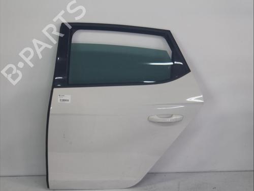 Dør venstre bagtil SEAT LEON (5F1) 1.5 TSI (130 hp) 26970932