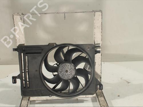 Used Radiator fan Radiator fan FORD C-MAX II (DXA/CB7, DXA/CEU) 1.6 TDCi (115 hp) 19411382 19411382