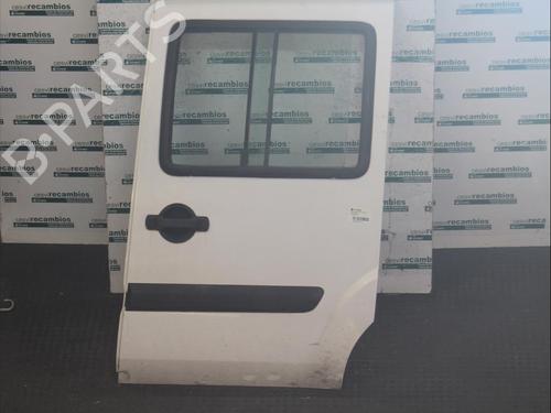Used Left slide door Left slide door FIAT DOBLO Box Body/MPV (223_) 1.3 D Multijet (75 hp) 12076342 12076342