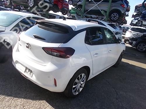 Front left window mechanism OPEL CORSA F (P2JO) CORSA-e (68) | BP32277836C22