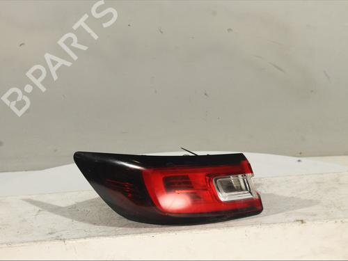 Used Left taillight Left taillight RENAULT CLIO IV (BH_) 0.9 TCe 90 (BHNF, BHMA, BHMH, BHJK, BHJR) (90 hp) 29622631 29622631
