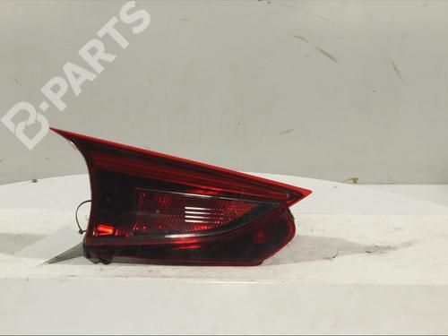 Used Left tailgate light MAZDA 3 (BM, BN) 2.2 D (150 hp) 12085191