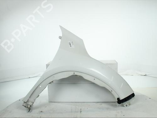 Used Right front fenders Right front fenders HONDA HR-V (RU) 1.6 i-DTEC (RU8) (120 hp) 35360407 35360407