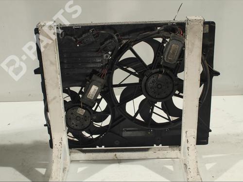 Koelventilatormotor VW TOUAREG (7LA, 7L6, 7L7) 3.0 V6 TDI | BP11955109M35 